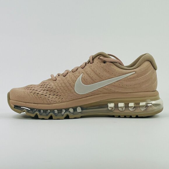 Nike Air Max 2017 \'Sand Khaki\' 849559-201 size 8 main image 4